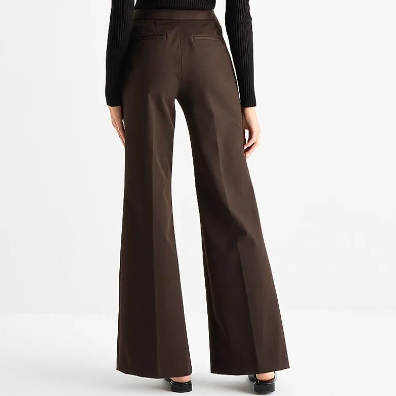 Worthington Womens Fit and Flare Pant