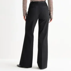 Worthington Womens Fit and Flare Pant