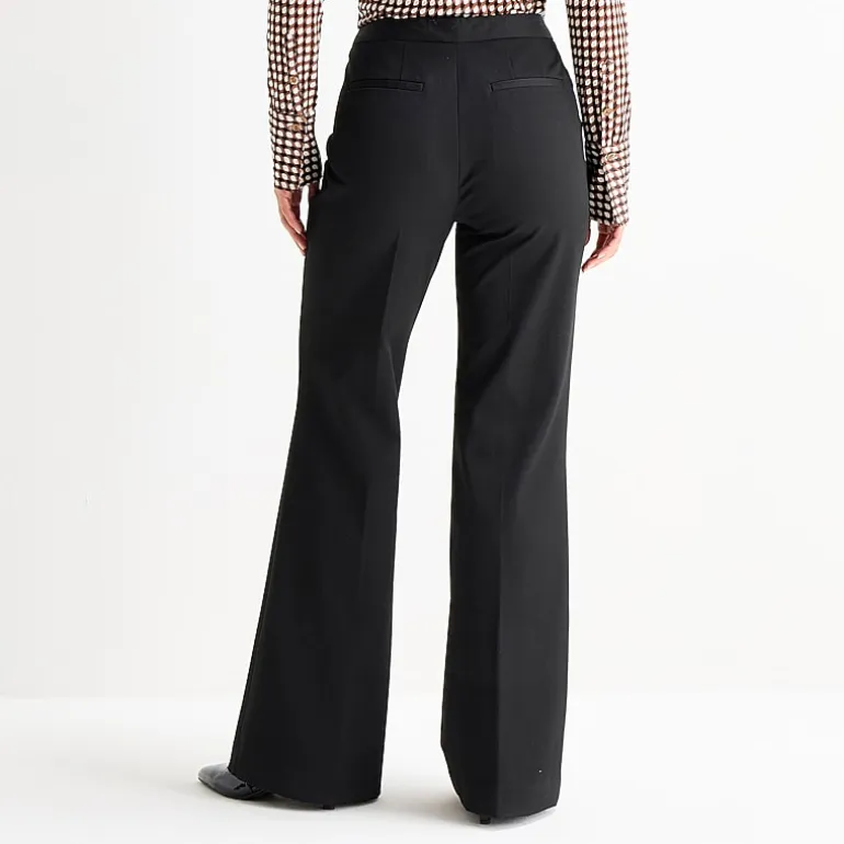 Worthington Womens Fit and Flare Pant