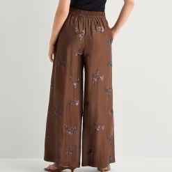 Worthington Womens High Rise Pull-On Pant