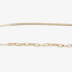 Worthington Womens 7.5 Inch Chain Bracelet