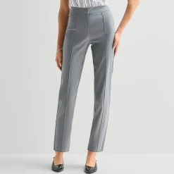 Worthington Womens Luxe Skinny Pant