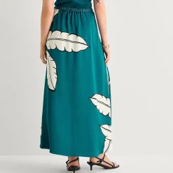 Worthington Womens Maxi Skirt