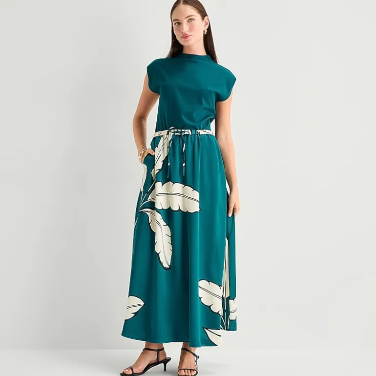 Worthington Womens Maxi Skirt
