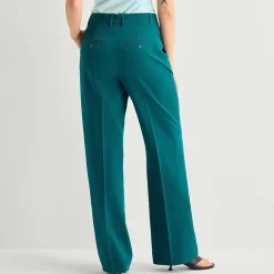 Worthington Womens Modern Perfect Trouser