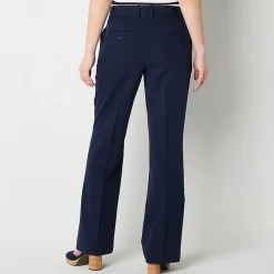 Worthington Womens Modern Perfect Trouser
