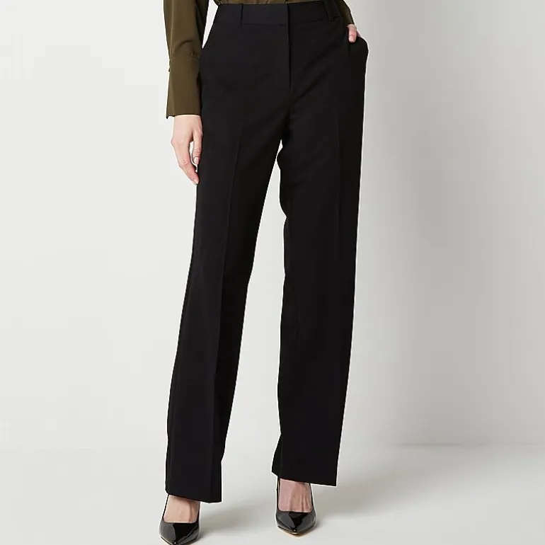 Worthington Womens Modern Perfect Trouser