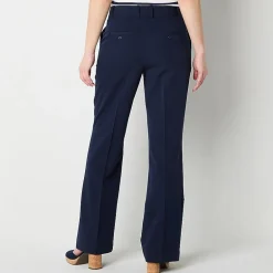 Worthington Womens Modern Perfect Trouser