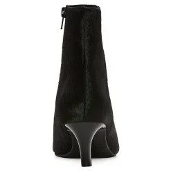 Worthington Womens Murphy Kitten Heel Booties