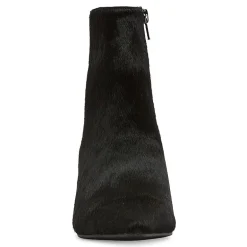 Worthington Womens Murphy Kitten Heel Booties