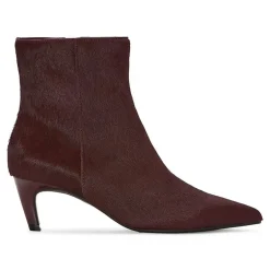 Worthington Womens Murphy Kitten Heel Booties