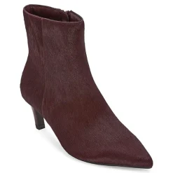 Worthington Womens Murphy Kitten Heel Booties