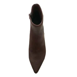 Worthington Womens Murphy Kitten Heel Booties