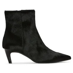 Worthington Womens Murphy Kitten Heel Booties