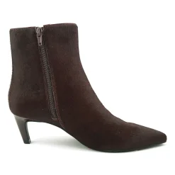 Worthington Womens Murphy Kitten Heel Booties