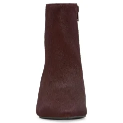 Worthington Womens Murphy Kitten Heel Booties