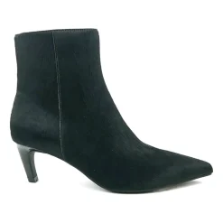 Worthington Womens Murphy Kitten Heel Booties