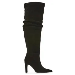 Worthington Womens Oatlin Stiletto Heel Slouch Boots