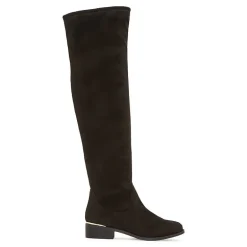 Worthington Womens Palmetto Flat Heel Over the Knee Boots
