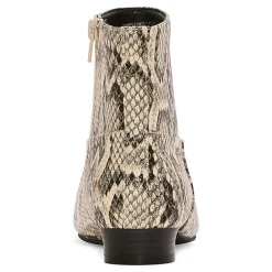Worthington Womens Ranch Flat Heel Booties