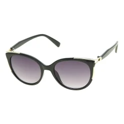 Worthington Womens UV Protection Cat Eye Sunglasses