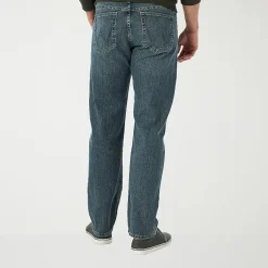 Wrangler Big and Tall Mens Stretch Fabric Relaxed Fit Jean