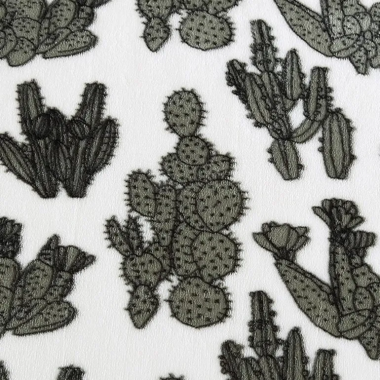 Wrangler Cactus Garden Washable Throw