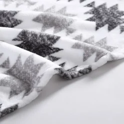 Wrangler Canyon Ikat Washable Lightweight Throw