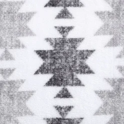 Wrangler Canyon Ikat Washable Lightweight Throw