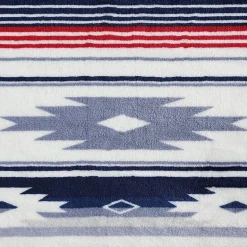 Wrangler Coyote Sands 50x70 Washable Throw