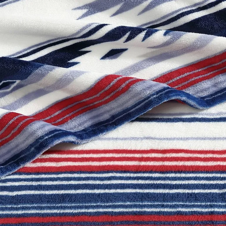 Wrangler Coyote Sands 50x70 Washable Throw
