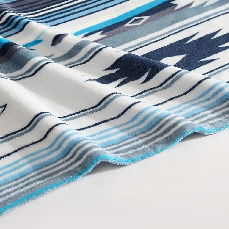 Wrangler Coyote Sands 50x70 Washable Throw
