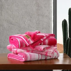 Wrangler Coyote Sands 50x60 Washable Throw