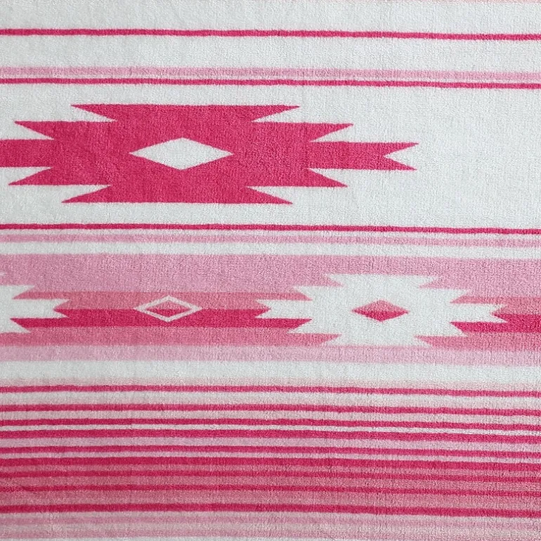 Wrangler Coyote Sands 50x60 Washable Throw