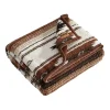 Wrangler Coyote Sands 50x60 Washable Throw