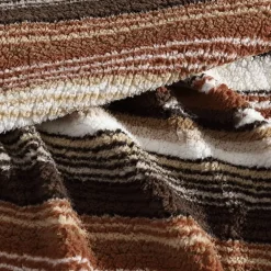 Wrangler Coyote Sands 50x60 Washable Throw