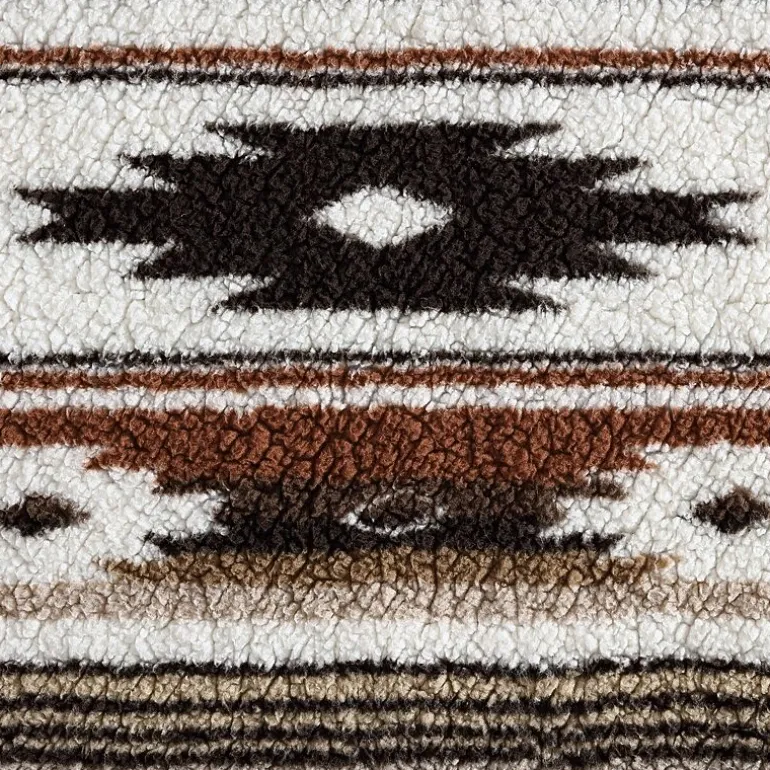 Wrangler Coyote Sands 50x60 Washable Throw