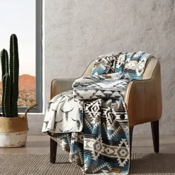 Wrangler Dakota Washable Throw