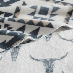 Wrangler Dakota Washable Throw