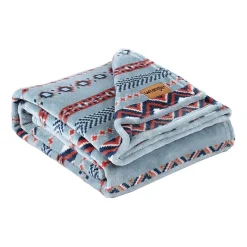 Wrangler Diamond Washable Lightweight Throw