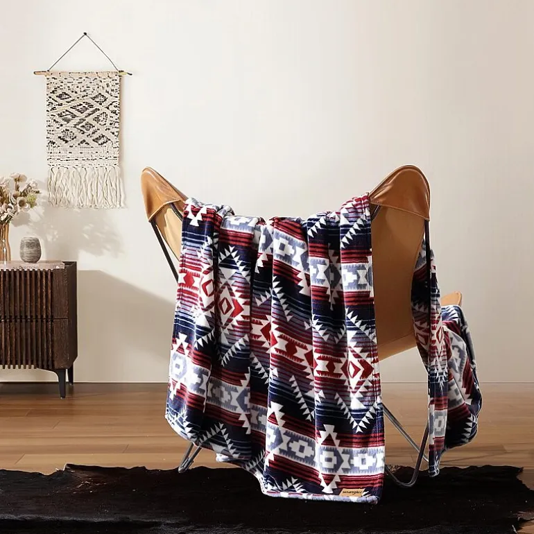 Wrangler Jericho Washable Throw