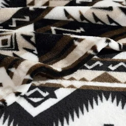 Wrangler Jesse Plush Washable Throw