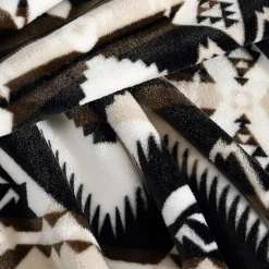 Wrangler Jesse Plush Washable Throw