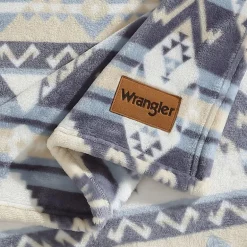 Wrangler Jesse Washable Throw