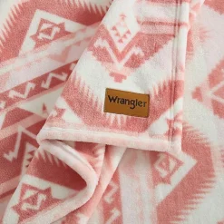 Wrangler Jesse Washable Throw