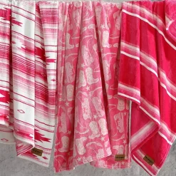 Wrangler Knockin' Boots 50x60 Washable Throw
