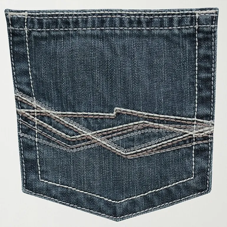 Wrangler® Mens Bootcut Jean
