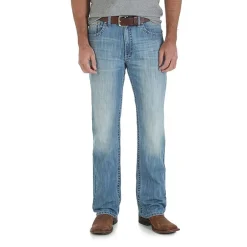 Wrangler® Mens Bootcut Jean
