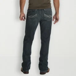 Wrangler® Mens Bootcut Jean