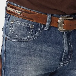Wrangler® Mens Bootcut Jean